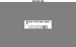 DC Mouse Stick atari screenshot